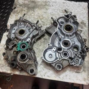 Ktm125 exc crank cases 2017 see description