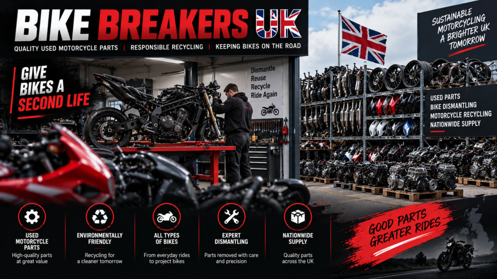 Bike Breakers UK