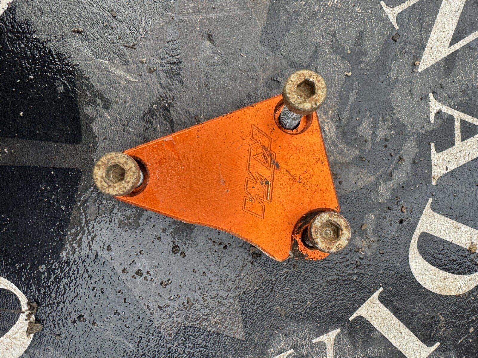 Ktm300 Exc Clutch Slave Cylinder Guard