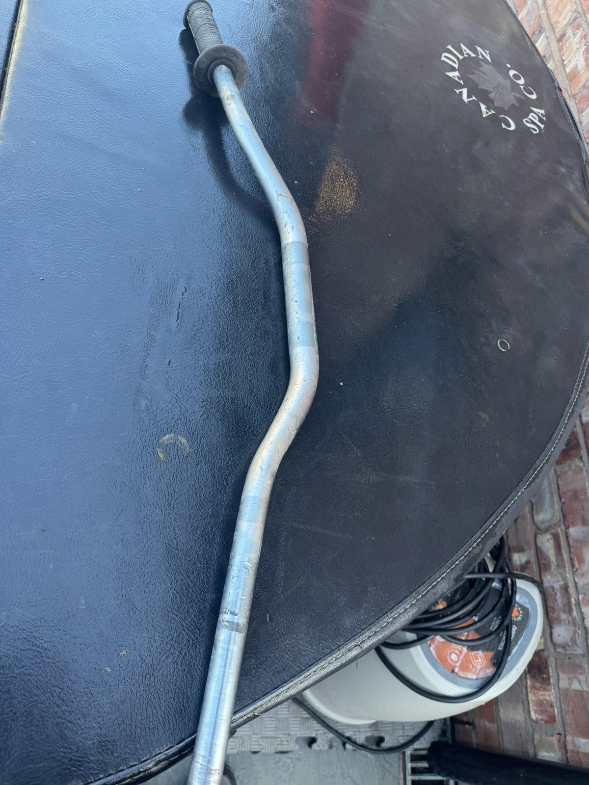 Ktm300exc Handle Bars